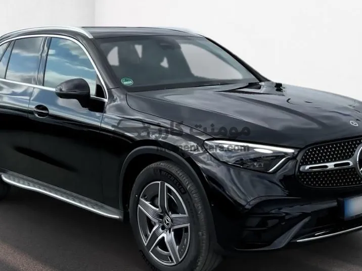 مرسيدس GLC 200 موديل 2025 زيرو SUV