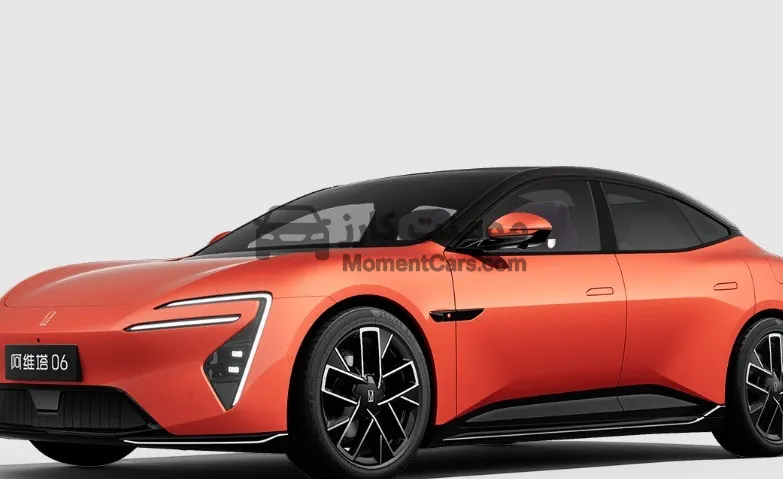 أفاتر 06 كهرباء 2025 سيدان للبيع