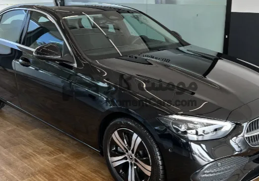 مرسيدس C200 2023 زيرو سيدان للبيع