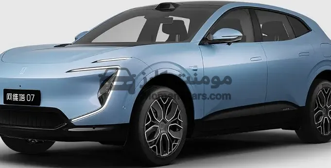 أفاتر 07 كهرباء 2025 سيدان مدي 650 كم