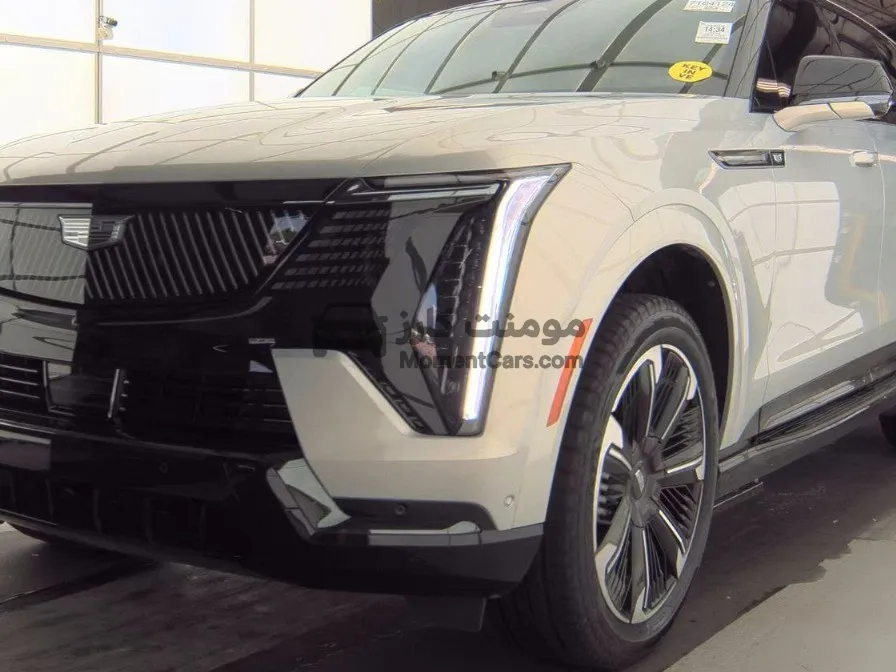 كاديلاك اسكاليد 2025 كهرباء SUV جديدة