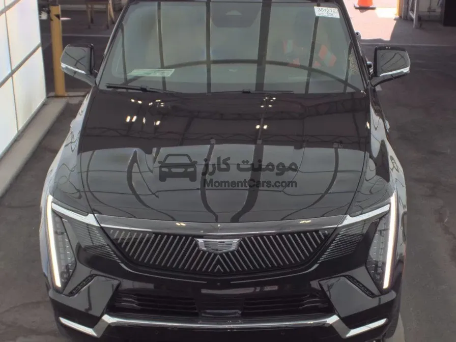 كاديلاك اسكاليد 2025 كهرباء جديدة SUV