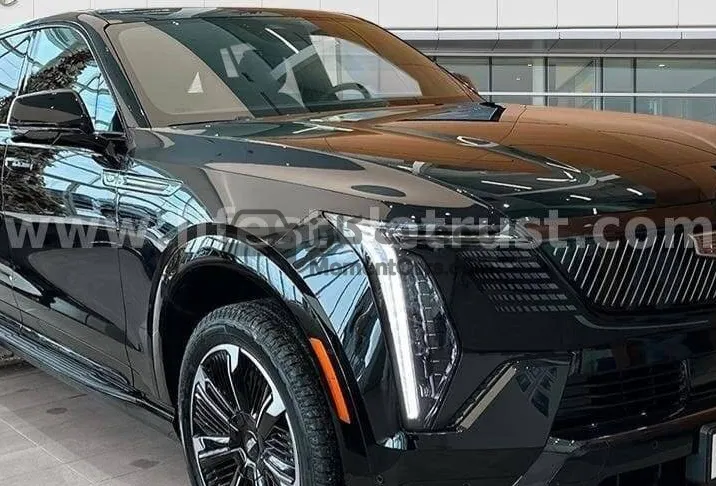 كاديلاك اسكاليد 2025 كهرباء زيرو