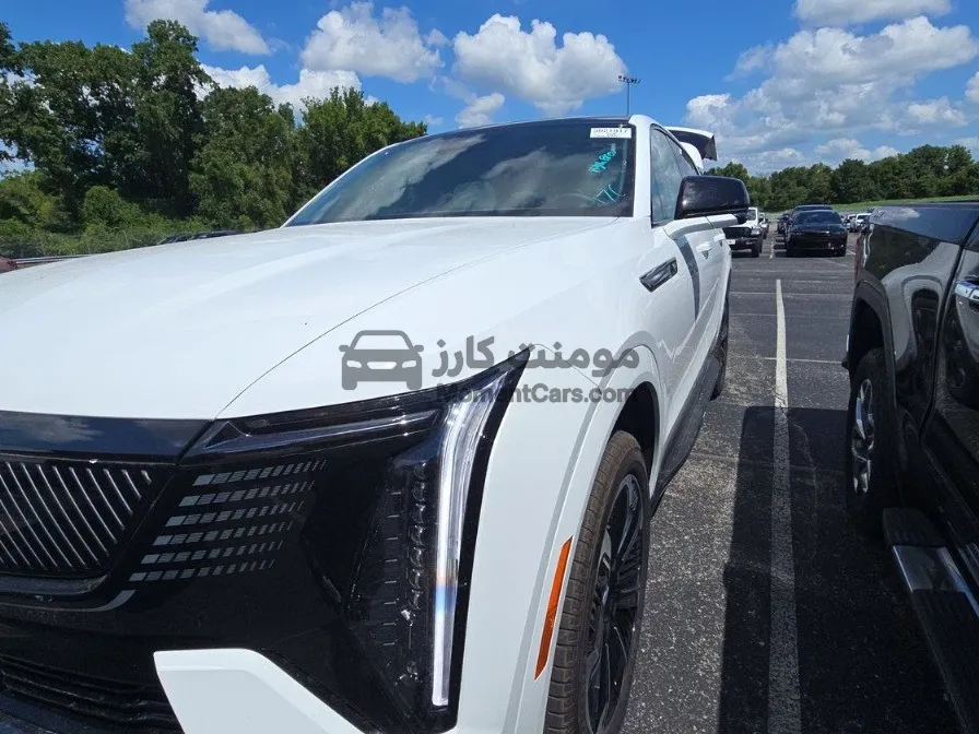 كاديلاك اسكاليد 2025 كهرباء جديدة للبيع