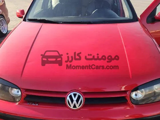 فولكس فاجن جولف 4 موديل 2000 أوتوماتيك للبيع
