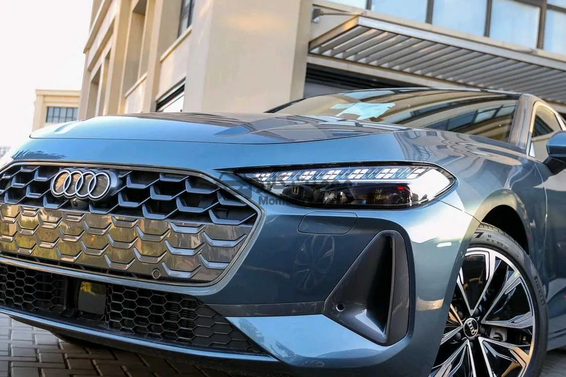 أودي A5 2025 سيدان جديدة - ضمان وكيل