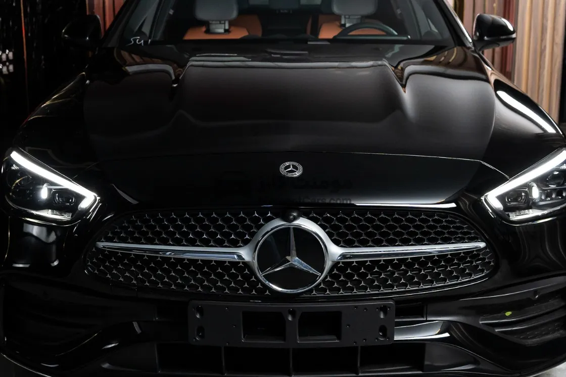 مرسيدس C180 2025 جديدة - أعلى تجهيزات للبيع