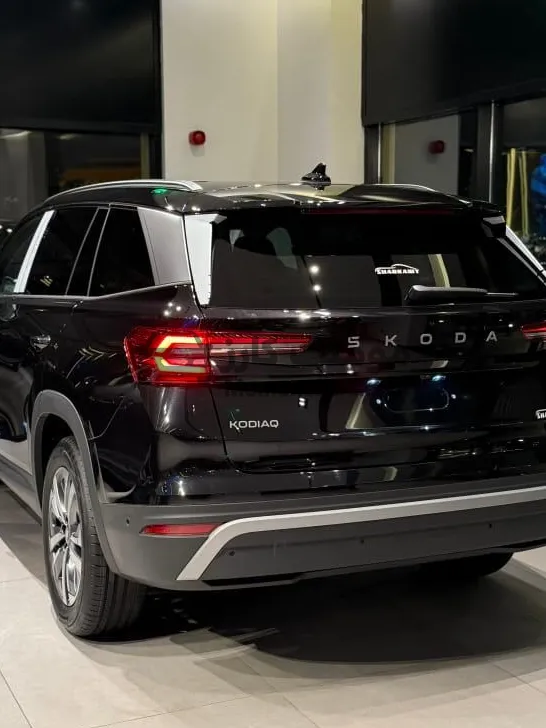 سكودا كودياك 2025 فئة أولى زيرو اتوماتيك