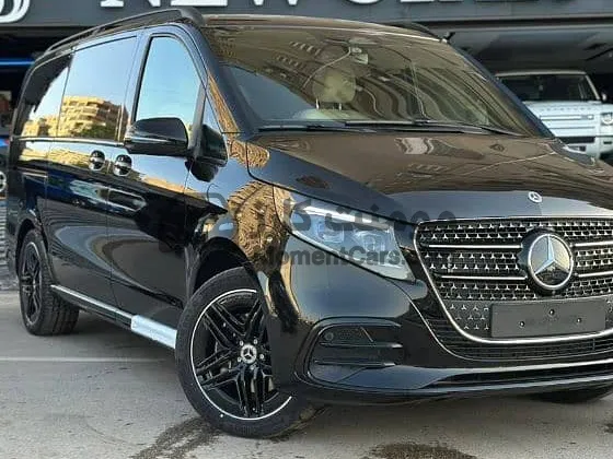 مرسيدس فيانو V300 AMG 2026 جديدة للبيع