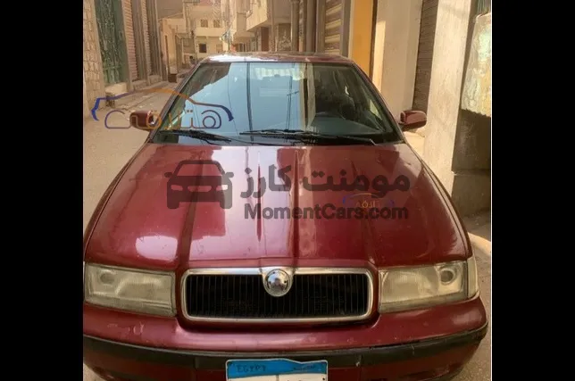 سكودا اوكتافيا A4 موديل 1998 اتوماتيك للبيع