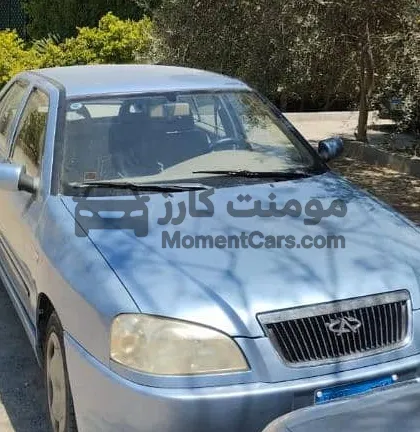 شيري A15 موديل 2007 للبيع بحالة الفابريكة وعداد منخفض