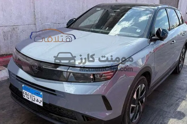 اوبل جراند لاند 2025 توب لاين بلس