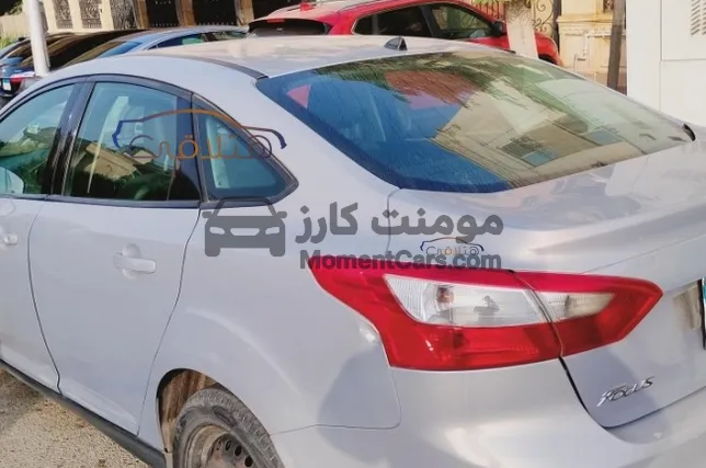 فورد فوكس 2014 مانيوال للبيع