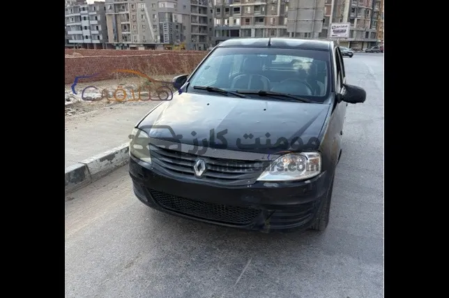 رينو لوجان 2010 مانيوال - حالة ممتازة للبيع