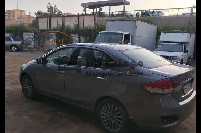 سوزوكي سياز 2016 اتوماتيك كاملة عداد شرعي