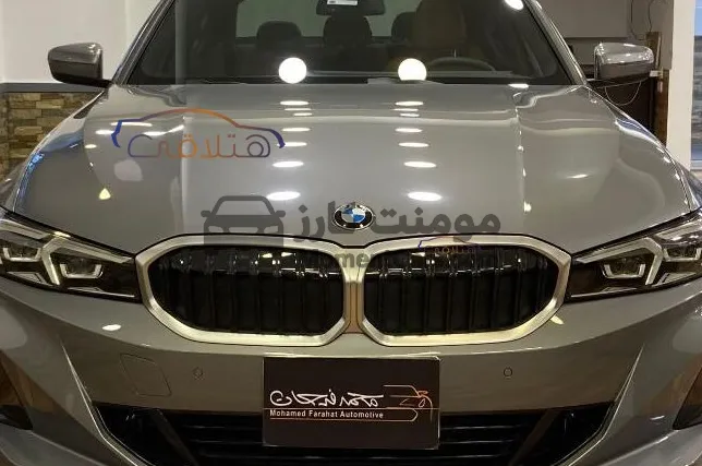 بي ام دبليو 320 موديل 2026 اتوماتيك 3000 كم للبيع