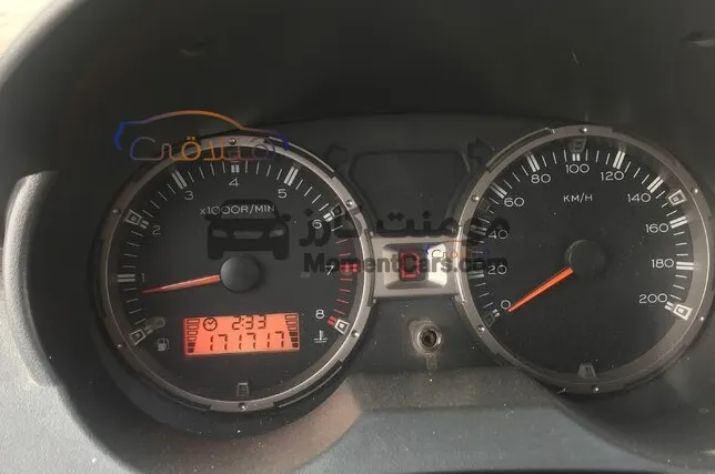 بروتون ساجا 2011 مانيوال فبريكة دواخل