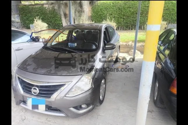 نيسان صني 2016 اتوماتيك للبيع