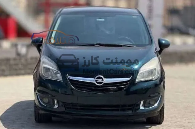 أوبل ميريفا 2016 هاي لاين فابريكة للبيع