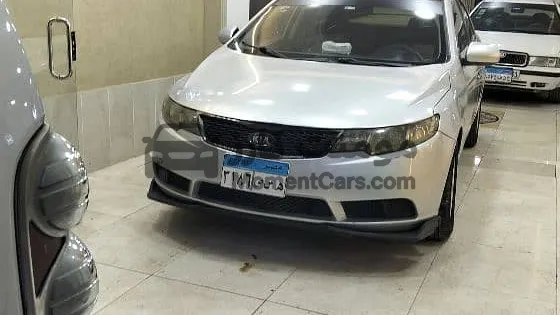 كيا سيراتو 2010 اوتوماتيك للبيع بحالة ممتازة