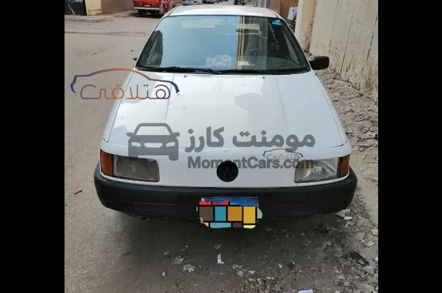 فولكس باسات 1991 مانيوال - حالة ممتازة للبيع