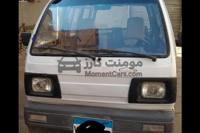 سوزوكي فان 2007 اتوماتيك للبيع