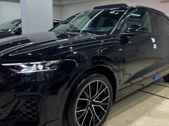 أودي Q8 S line 2025 جديدة للبيع