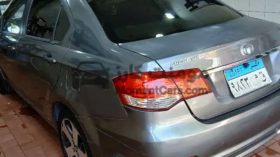 جريت وول C30 2014 أوتوماتيك مالك أول للبيع
