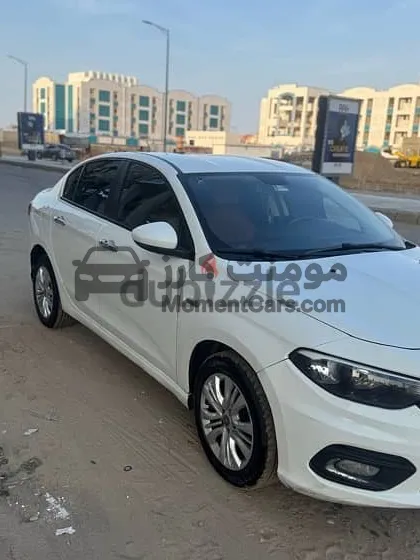 فيات تيبو 2019 اتوماتيك للبيع 97000 كم