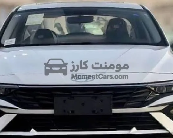 هيونداي النترا CN7 2025 خليجي زيرو فل اوبشن للبيع
