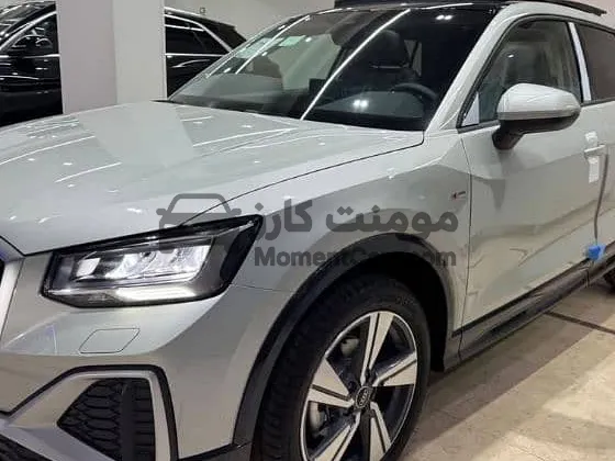 أودي Q2 S Line 2024 زيرو للبيع