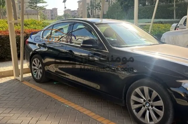 بي ام دبليو 318 Luxury 2017 اتوماتيك