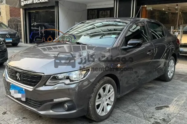 بيجو 301 اتوماتيك 2023 للبيع