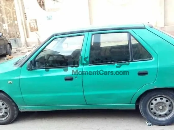 سكودا فيليشيا 1996 هاتشباك مستعملة للبيع