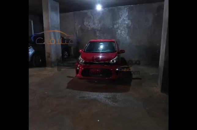 كيا بيكانتو 2018 كاملة اتوماتيك للبيع