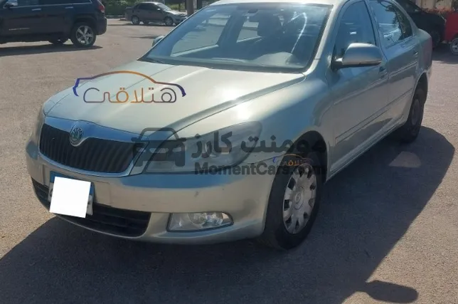 سكودا فانتازيا 2011 اتوماتيك للبيع