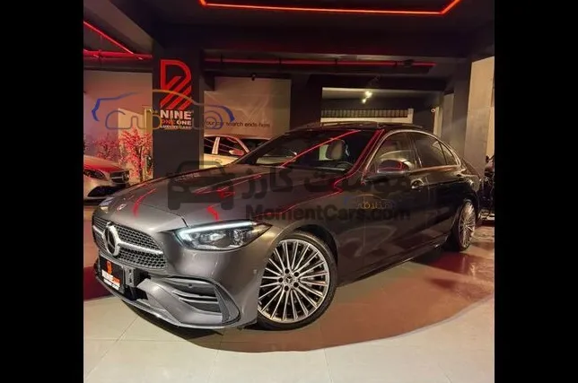 مرسيدس C 200 2022 أتوماتيك للبيع