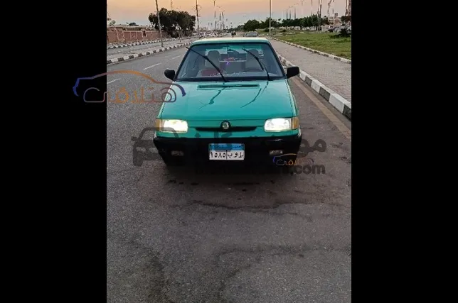 سكودا فيليشيا 1997 مانيوال للبيع