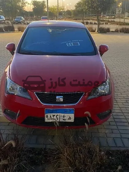 سيات إبيزا 2014 توب لاين أوتوماتيك 1600cc للبيع
