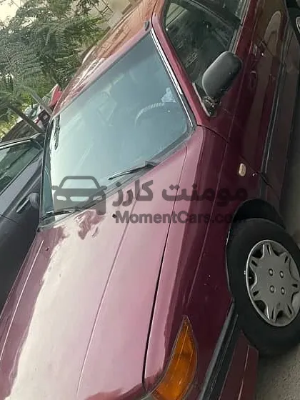 ميتسوبيشي لانسر 1991 اوتوماتيك للبيع بحالة جيدة