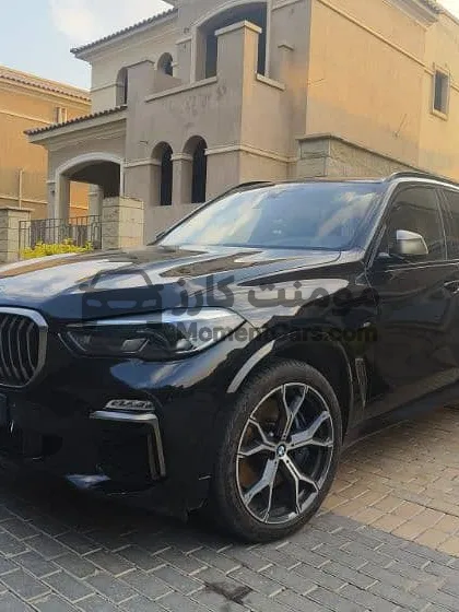 بي إم دبليو X5 M50i 2020 للبيع 98 ألف كيلو