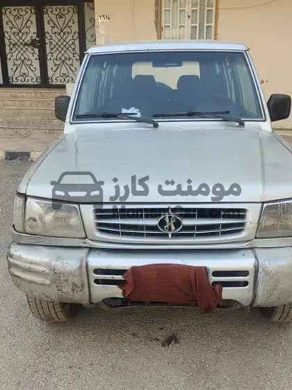 هيونداي جالوبر 1998 ديزل 4x4 للبيع