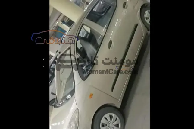 هيونداي I10 2011 اتوماتيك فابريكة دواخل للبيع