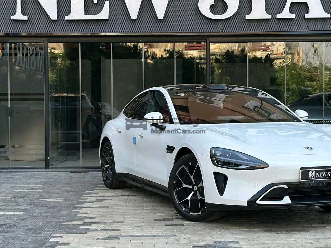 شاومي SU7 برو 2025 كهرباء - 830 كم مدى