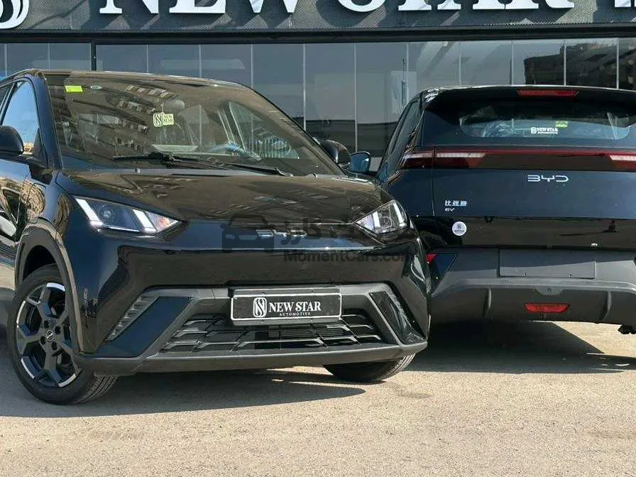 BYD سيجال 2025 FLY كهرباء 405 كم للبيع