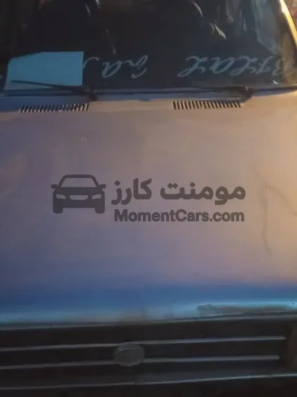 فيات 131 موديل 1979 سيدان للبيع