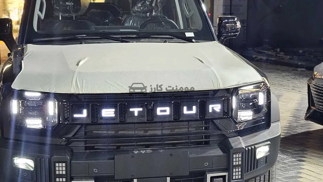 جيتور T2 2026 جديدة SUV اتوماتيك للبيع