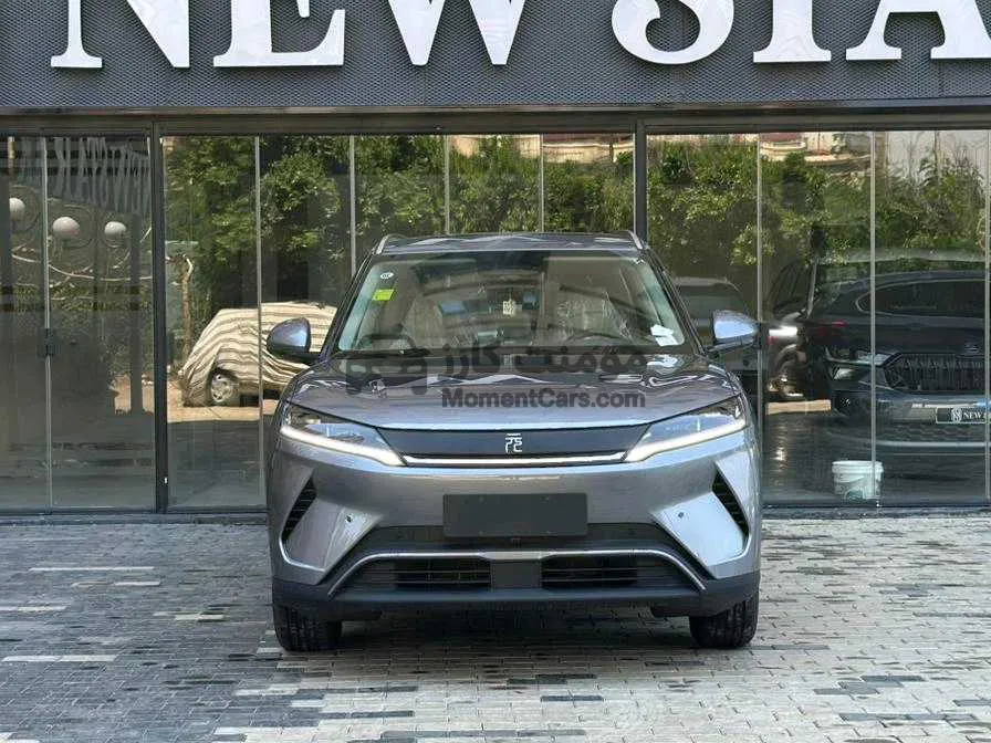 بي واي دي يوان بلس 2025 كهرباء SUV