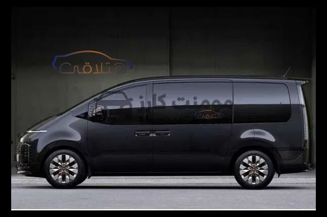 هيونداي ستاريا 2025 اتوماتيك هايبرد للبيع