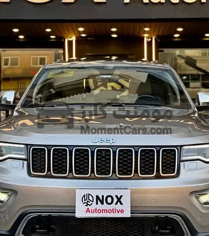 جيب جراند شيروكي 2020 مستعملة للبيع | فابريكة بالكامل | 120000 كم